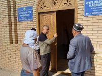 Шомурод Юсупов зиёратгоҳлар билан танишди