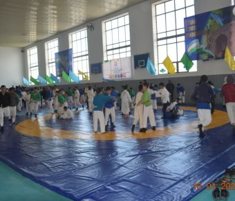 Туман очиқ биринчилиги мусобақаси ғолиблари маълум бўлди