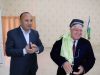 Қамаши тумани бош юристконсульти нафақага кузатилди
