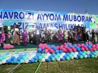 Туманимизда «Наврўз сайли» 18 март куни ўтказилади