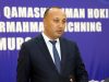 Қамаши туман ҳокимининг байрам табриги