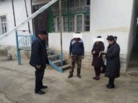 Қизининг мурожаатидан кейин оила тикланди