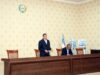 Қамаши тумани ҳокимлигида янги тайинловлар амалга оширилди