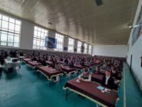 Ғолиб мактаб жамоаларига пул мукофотлари топширилади