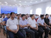 Ҳоким ёрдамчилари учун ҳалоллик бўйича курслар ўтказилмоқда