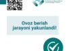 Ташаббусли бюджет жараёни 2022 йил 2 мавсуми якунланди