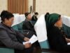Халқ депутатлари Қамаши туман Кенгашининг навбатдаги сессияси бўлиб ўтди