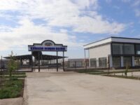 Оқгузар массивида замонавий янги бозор бунёд бўлмоқда