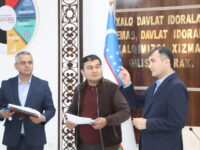 Вилоят ҳокими Қамашида тадбиркорлар билан учрашди