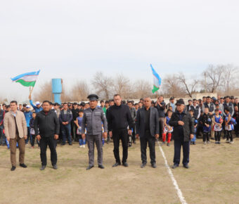 Ёшларни бирлаштирган ташаббус