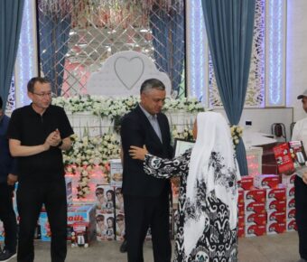Pillakorlar uchun bayram tadbiri o‘tkazildi