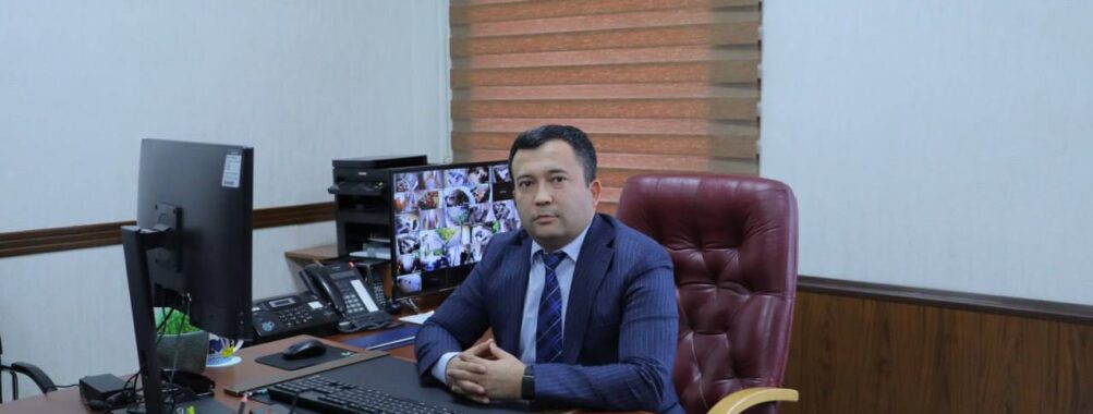 O’ZBEKISTONDA QONUNLARNI ASOSIY MAQSADI JAZOLASH EMAS