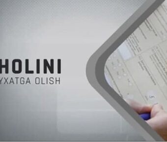 Yangi Oʻzbekistonda “Aholini ro‘yxatga olish” ilk bor oʻtkaziladi