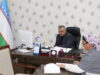 «ZOOM» orqali xalq deputatlari tuman Kengashining navbatdagi sessiyasi bo‘lib o‘tdi