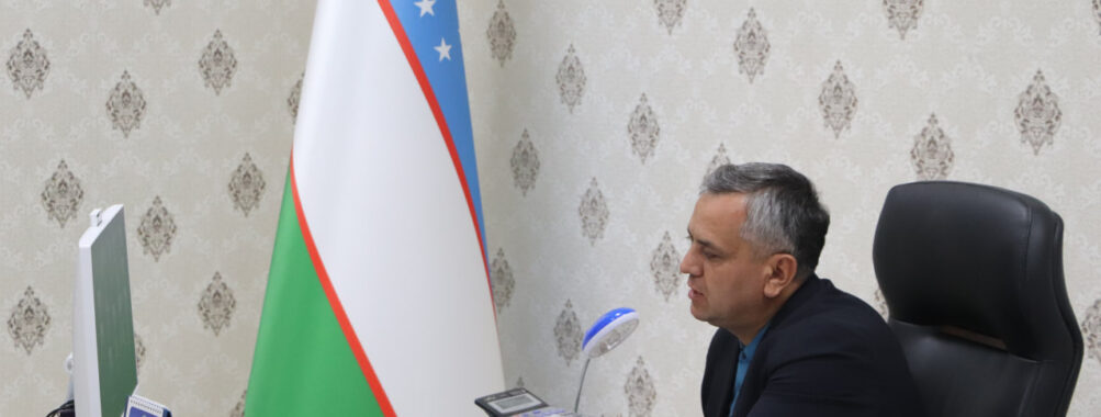 Xalq deputatlari Qamashi tumani Kengashining yettinchi chaqiriq to‘qqizinchi sessiyasi bo’lib o’tdi