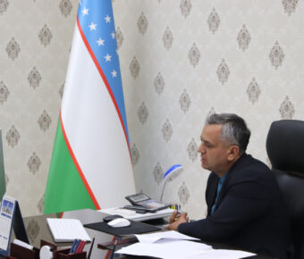Xalq deputatlari Qamashi tumani Kengashining yettinchi chaqiriq to‘qqizinchi sessiyasi bo’lib o’tdi