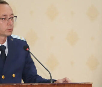 Қамаши тумани прокурори Б.Б.Баҳодировнинг МУРОЖААТНОМАСИ